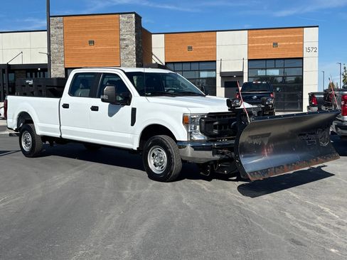 Used 2022 Ford F250 XL w/ Power Equipment Group AWD/4WD image 1