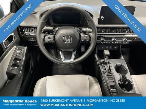 New 2026 Honda Civic Sport Touring image 26