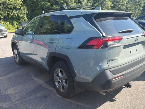 Used 2023 Toyota RAV4 XLE w/ Convenience Package AWD/4WD image 7