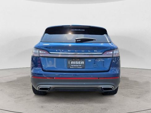 Used 2020 Lincoln Nautilus Reserve w/ Cargo Utility Package AWD/4WD image 4