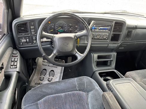 Used 2001 Chevrolet Silverado 2500 LS image 11