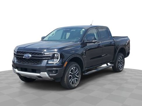 Used 2024 Ford Ranger Lariat w/ FX4 Off-Road Package AWD/4WD image 1
