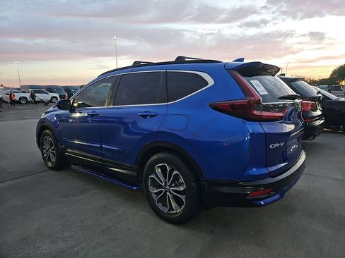 Used 2022 Honda CR-V EX-L image 4
