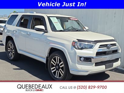 Used 2020 Toyota 4Runner Limited