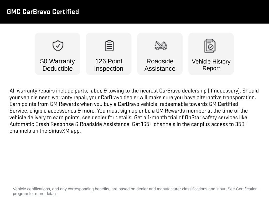 Certified 2023 GMC Terrain SLT w/ Infotainment Package II FWD image 3