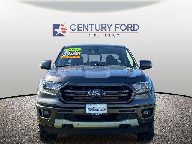 Used 2019 Ford Ranger Lariat w/ Equipment Group 501A Mid AWD/4WD image 6