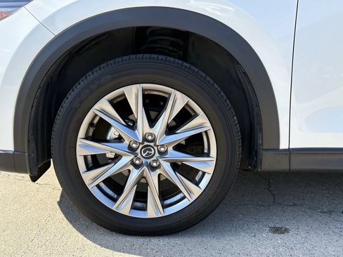 Used 2021 MAZDA CX-5 Grand Touring FWD image 9
