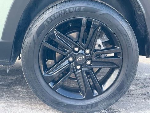 Used 2024 Chevrolet Trax ACTIV image 8