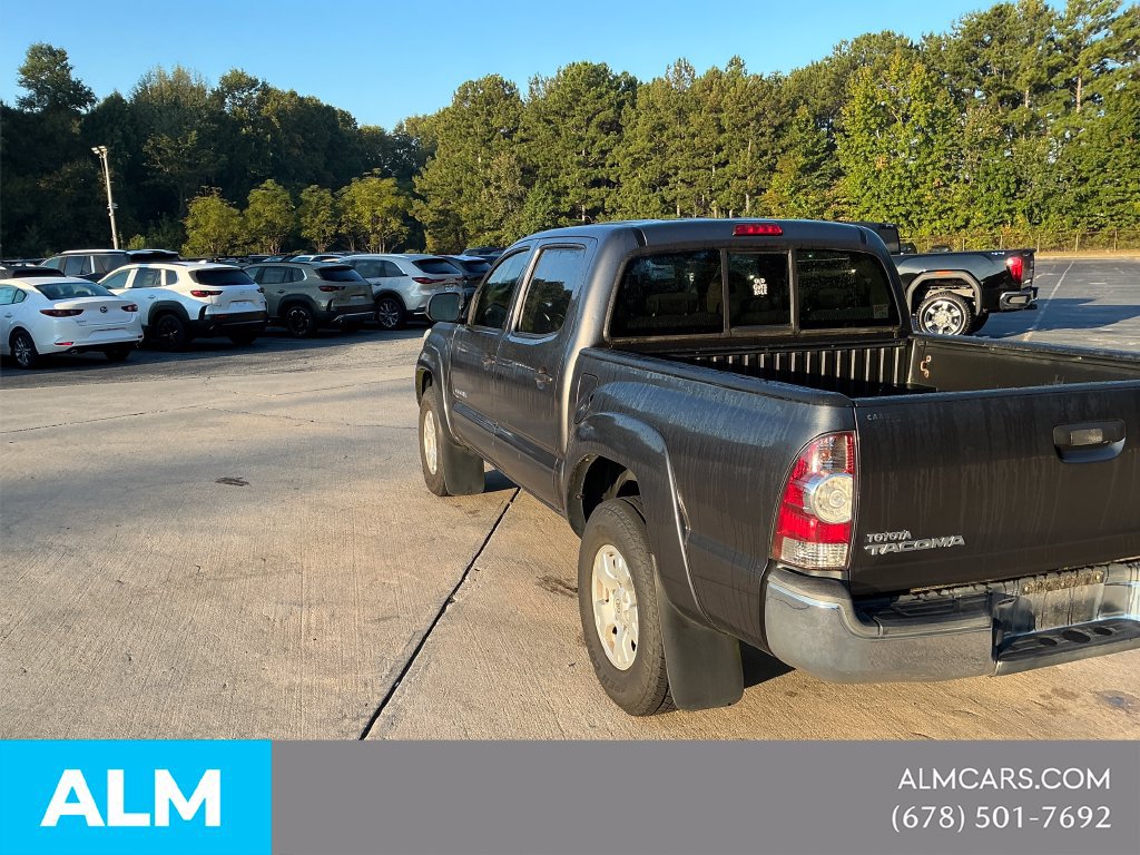 Used 2013 Toyota Tacoma PreRunner w/ SR5 Pkg RWD image 8