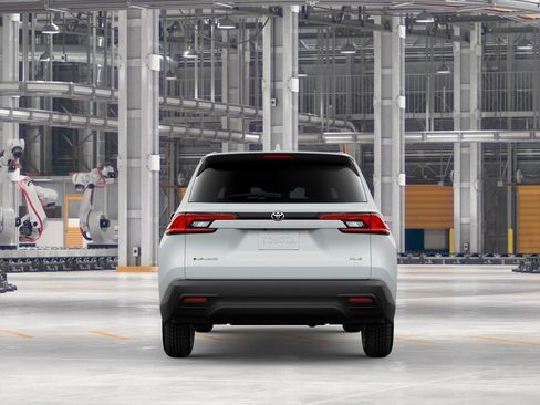 New 2026 Toyota Grand Highlander AWD Hybrid image 10
