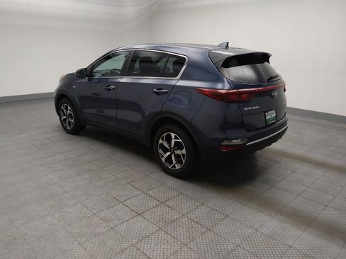 Used 2021 Kia Sportage LX AWD/4WD image 3