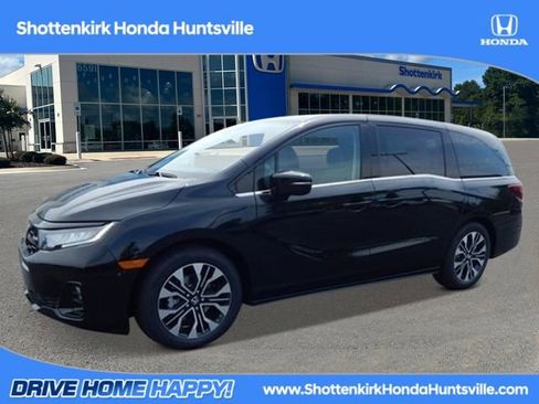 New 2026 Honda Odyssey Elite image 1