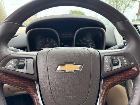 Used 2013 Chevrolet Malibu LTZ FWD image 13
