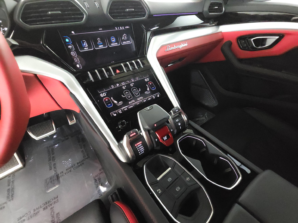 Used 2023 Lamborghini Urus S AWD/4WD image 14