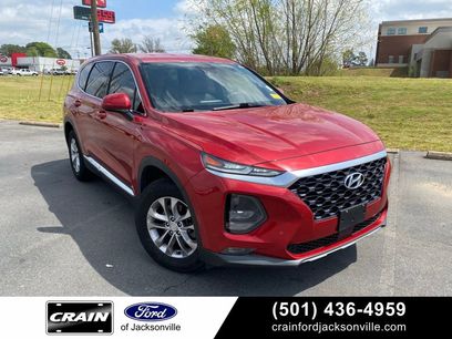 Used 2019 Hyundai Santa Fe SEL