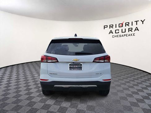 Used 2024 Chevrolet Equinox LT AWD/4WD image 5