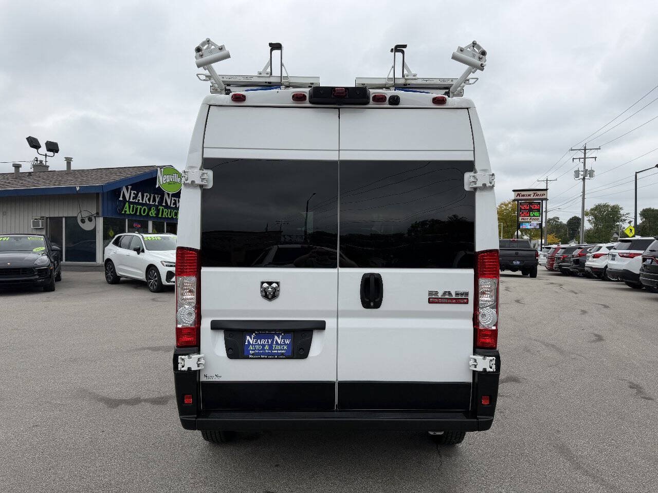 Used 2021 RAM ProMaster 1500 FWD image 6