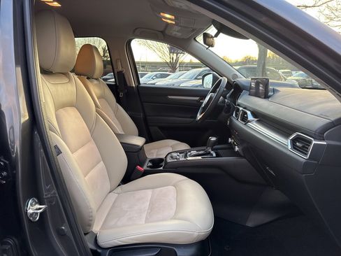 Certified 2023 MAZDA CX-5 AWD 2.5 S w/ Select Package image 27