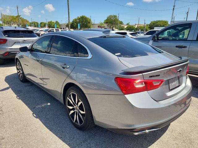 Used 2023 Chevrolet Malibu RS FWD image 2