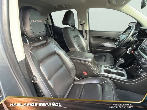 Used 2021 Chevrolet Colorado ZR2 image 33