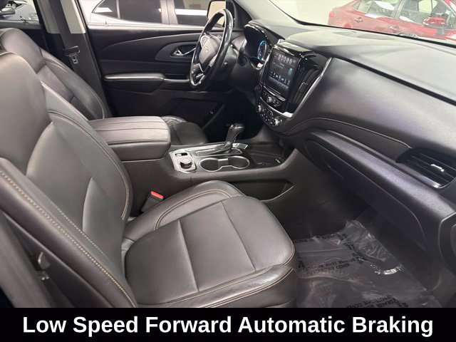 Used 2019 Chevrolet Traverse Premier w/ Driver Confidence II Package FWD image 9