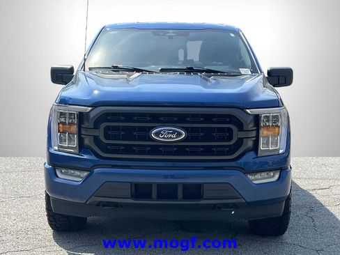 Certified 2023 Ford F150 XLT w/ Equipment Group 302A High image 28