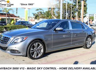 Used 2016 Mercedes-Benz Maybach S 600 video 1