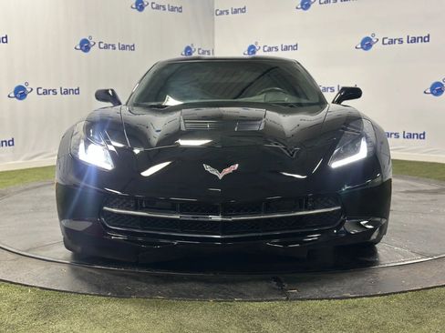 Used 2016 Chevrolet Corvette Stingray Coupe 2D w/ 3LT Preferred Equipment Group image 8