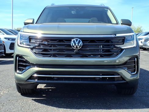 New 2026 Volkswagen Atlas SEL Premium R-Line image 2