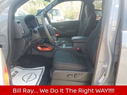 Certified 2025 Nissan Frontier PRO-4X w/ Interior Protection Package image 13