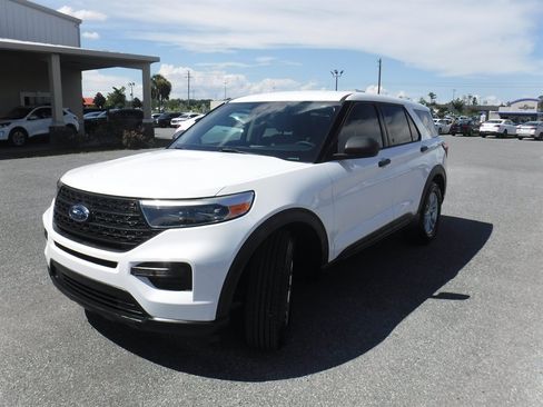Used 2020 Ford Explorer 2WD image 25