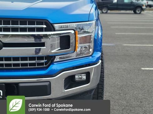 Used 2019 Ford F150 XLT w/ Equipment Group 301A Mid image 7