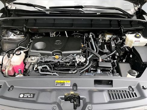 Used 2023 Toyota Highlander XLE FWD image 24