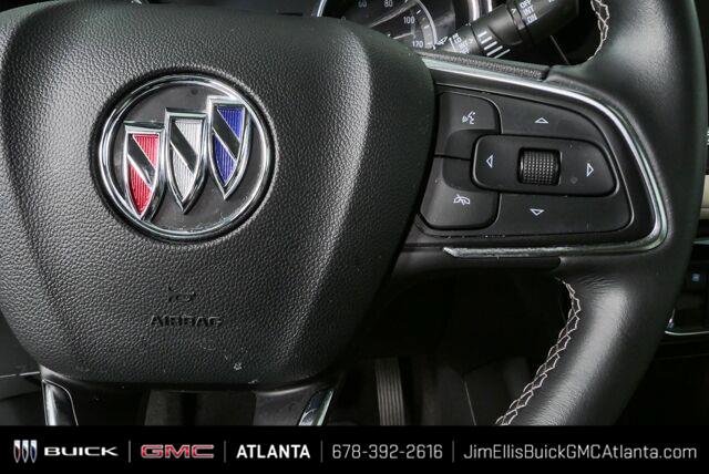 Certified 2022 Buick Encore GX Select FWD image 11