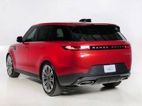 New 2026 Land Rover Range Rover Sport SE image 31