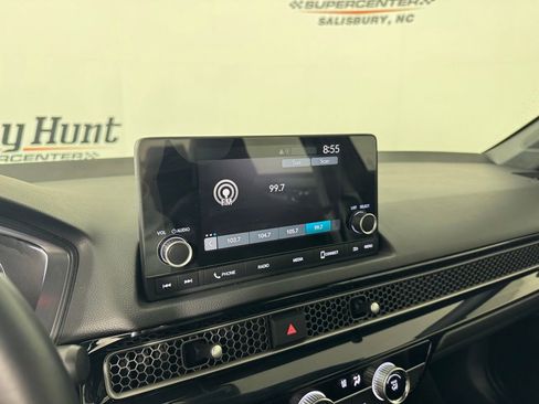 Used 2025 Honda Civic Sport image 14