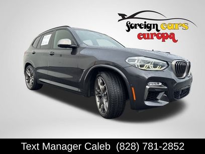 Used 2019 BMW X3 M40i w/ Premium Package