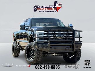 Used 2024 Ford F350 Platinum w/ FX4 Off-Road Package video 1