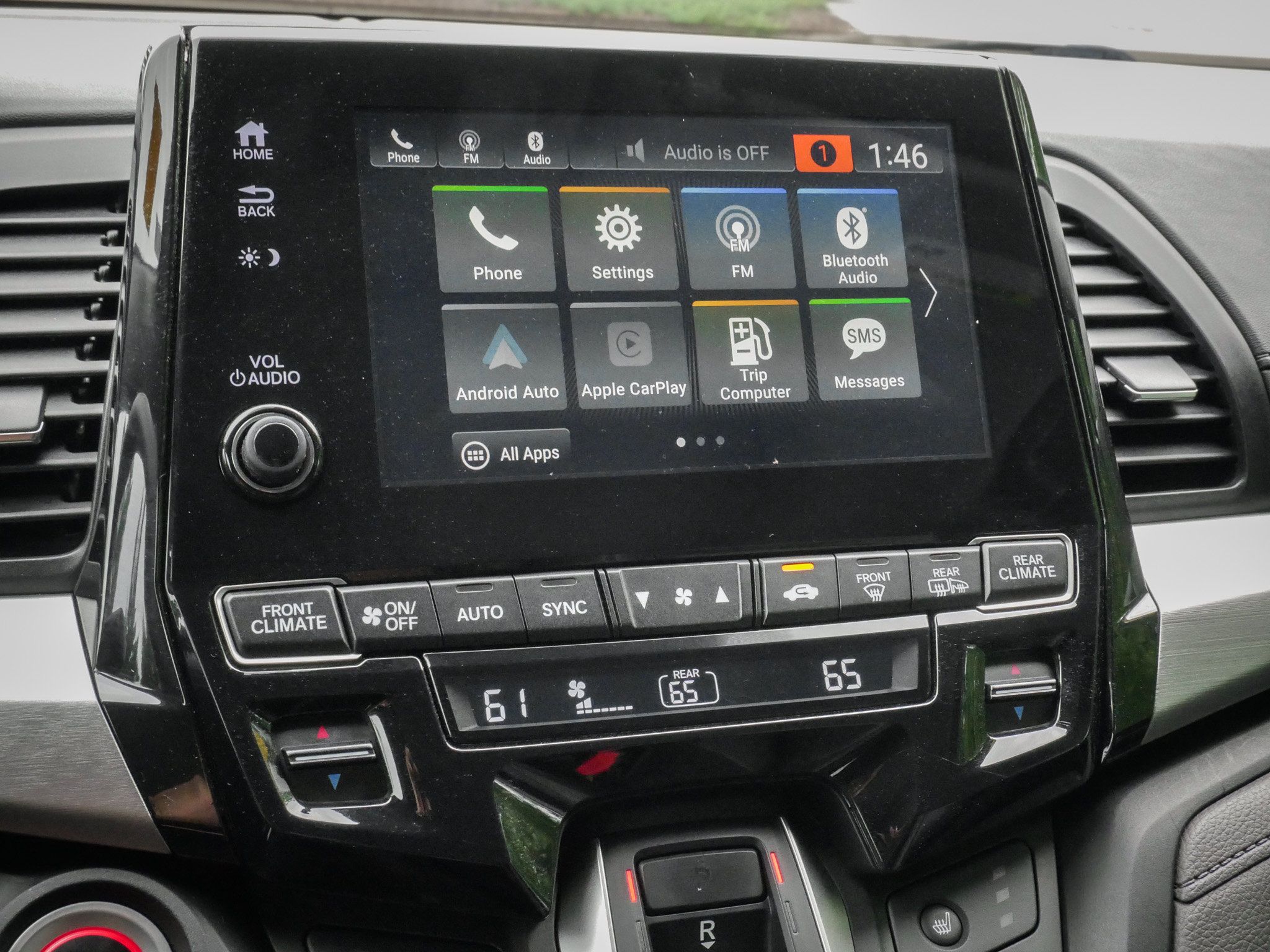 Used 2018 Honda Odyssey EX-L image 23