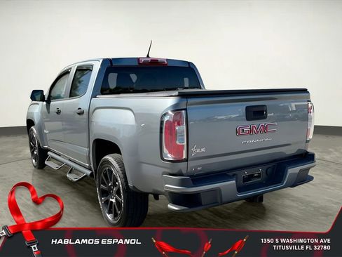 Used 2021 GMC Canyon Elevation Standard w/ Convenience Package image 6