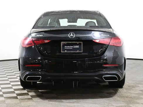 Certified 2023 Mercedes-Benz C 300 C 300 image 9