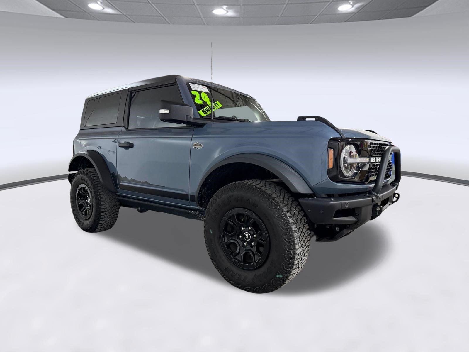 Used 2024 Ford Bronco Wildtrak AWD/4WD image 7