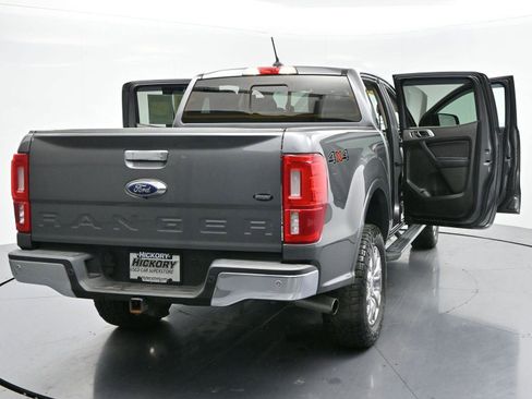 Used 2023 Ford Ranger XLT w/ Equipment Group 302A High image 44