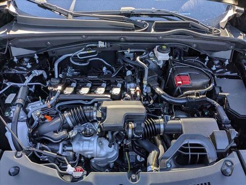 New 2025 Acura ADX FWD image 16