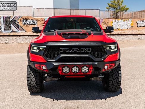 Used 2022 RAM 1500 TRX w/ TRX Level 2 Equipment Group AWD/4WD image 2