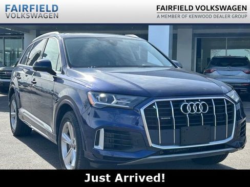 Used 2022 Audi Q7 3.0T Premium image 1