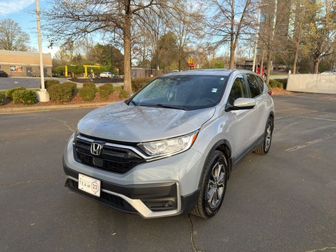 Used 2022 Honda CR-V EX image 3