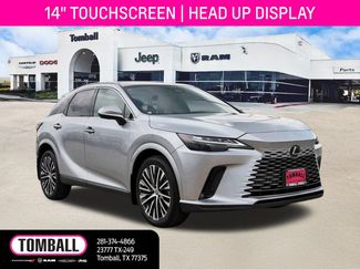 Used 2023 Lexus RX 350 Premium Plus w/ Accessory Package (Z1) AWD/4WD video 1