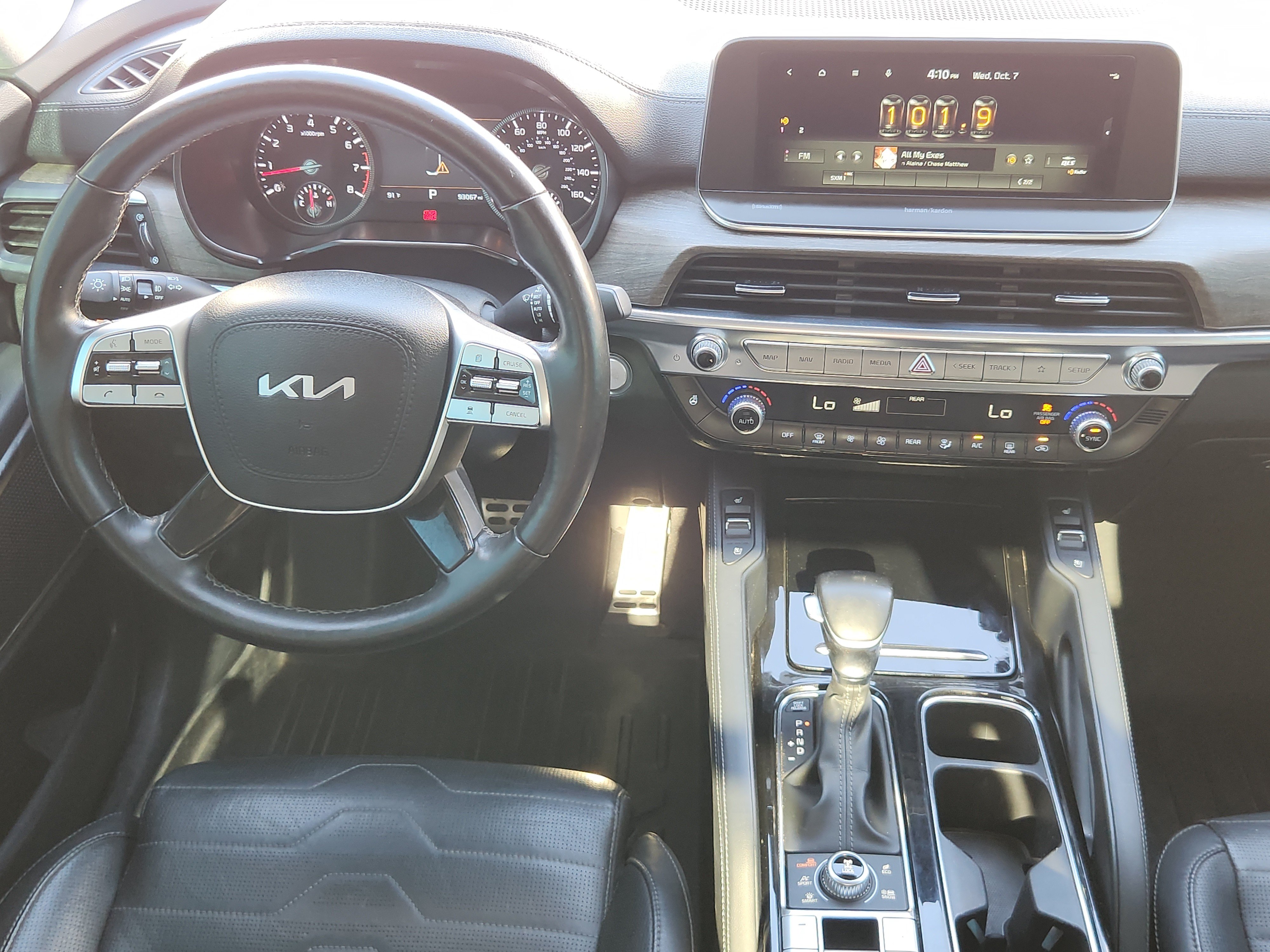Used 2022 Kia Telluride SX w/ SX Prestige Package AWD/4WD image 28
