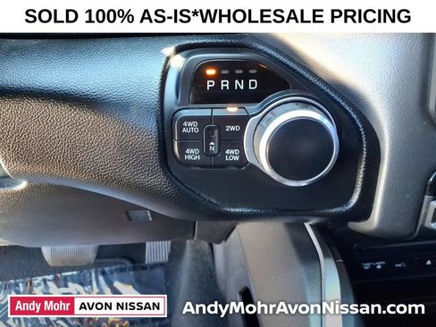 Used 2019 RAM 1500 Big Horn AWD/4WD image 22